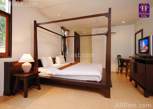 Holiday Villa 4